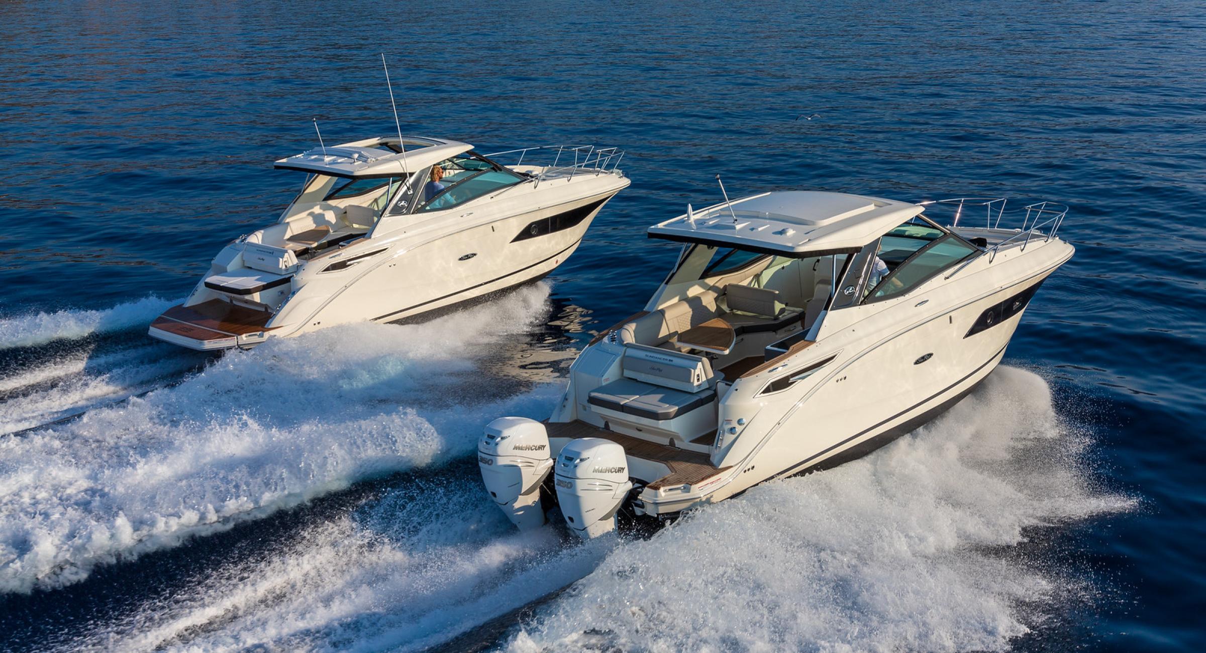 Searay Sundancer 320 Outboard