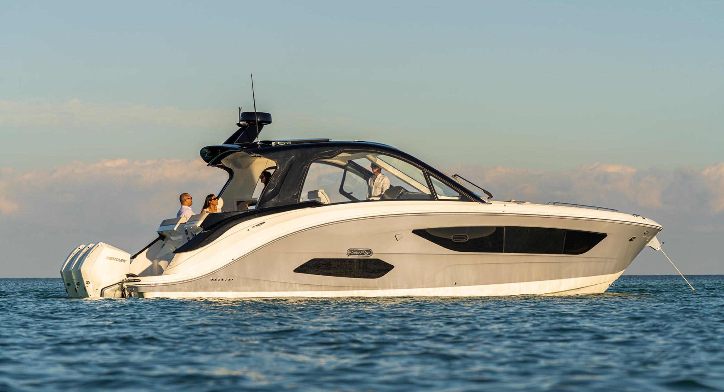 370 Searay Sundancer