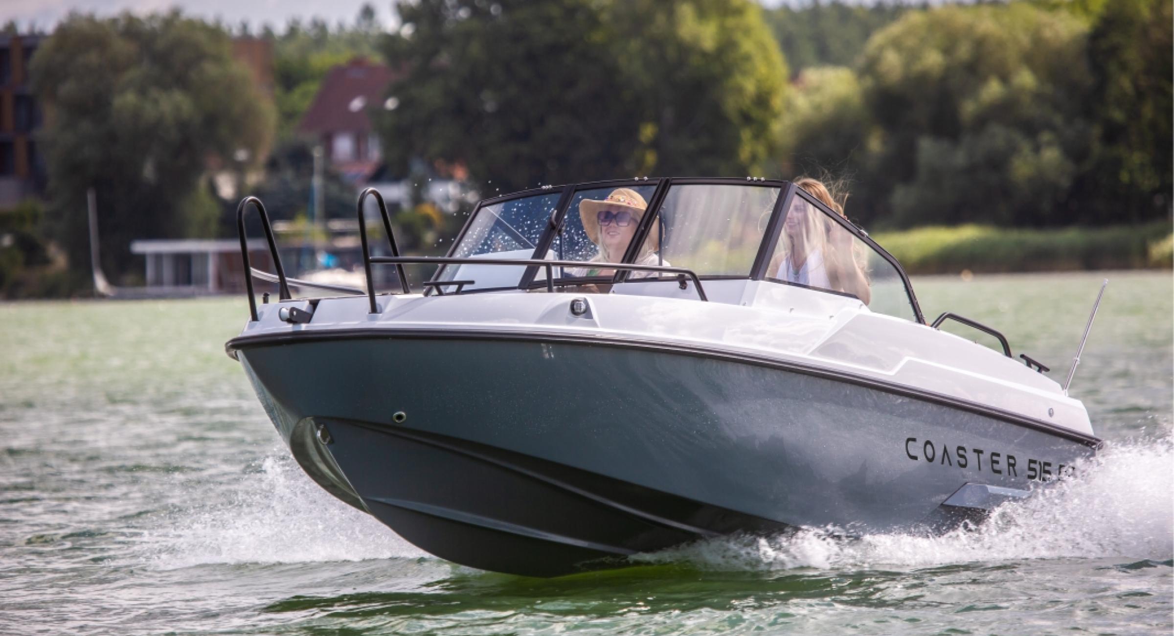 Coasterboats 515 Bowrider