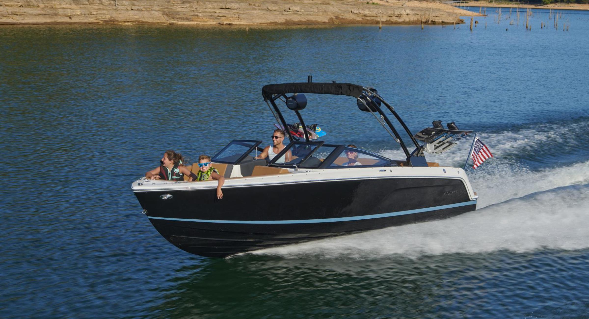 Cobaltboats CS23