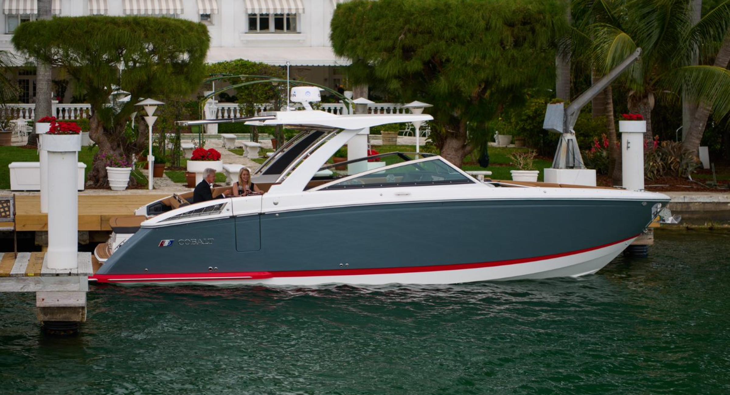 Cobaltboats R33