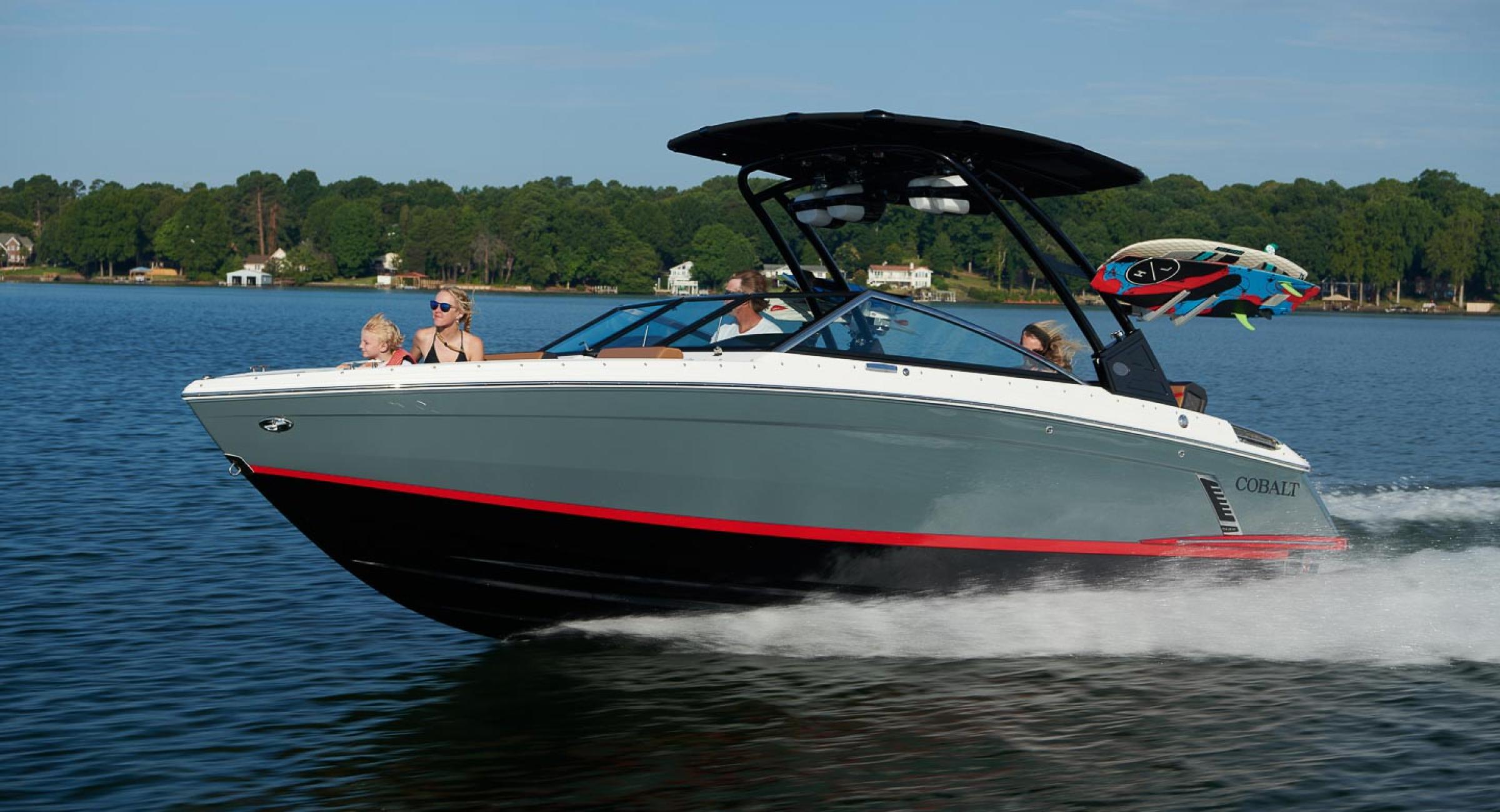 COBALTBOATS R4 SURF