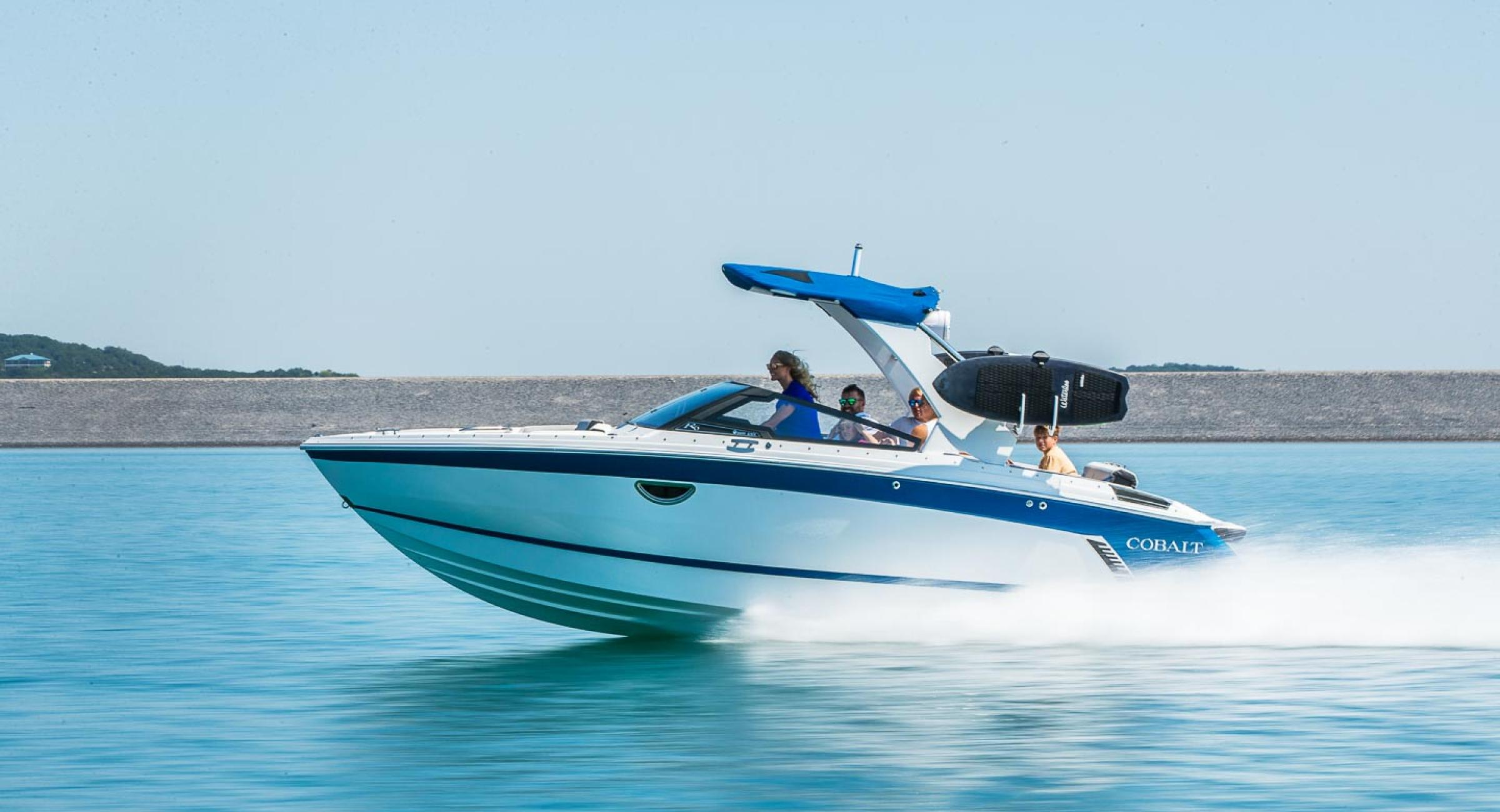 COBALTBOATS R6 SURF