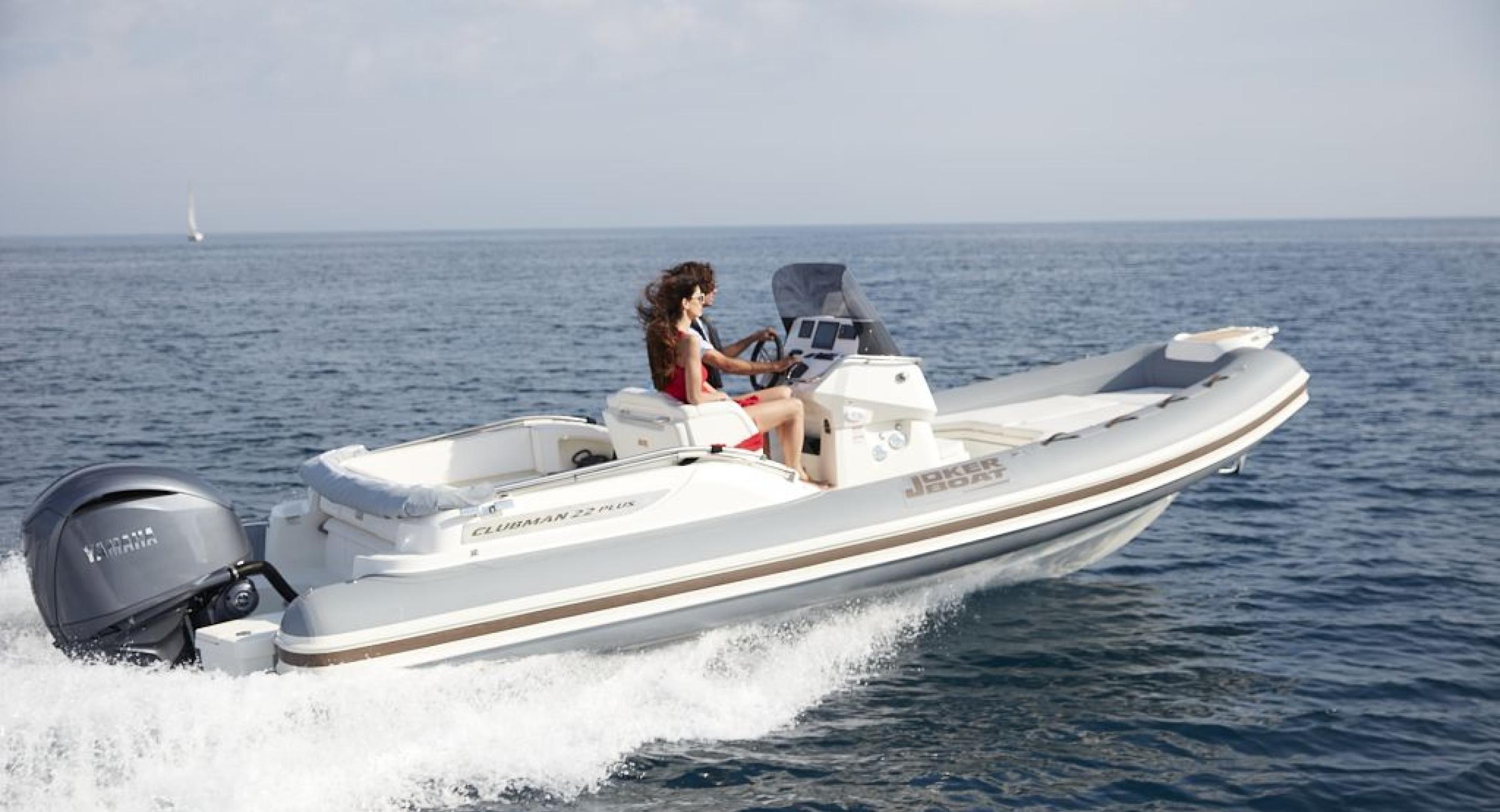 Clubman 22 Plus