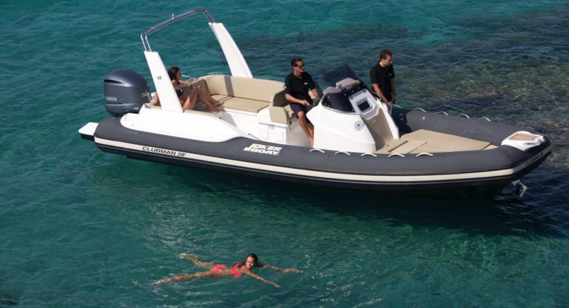  Clubman 28