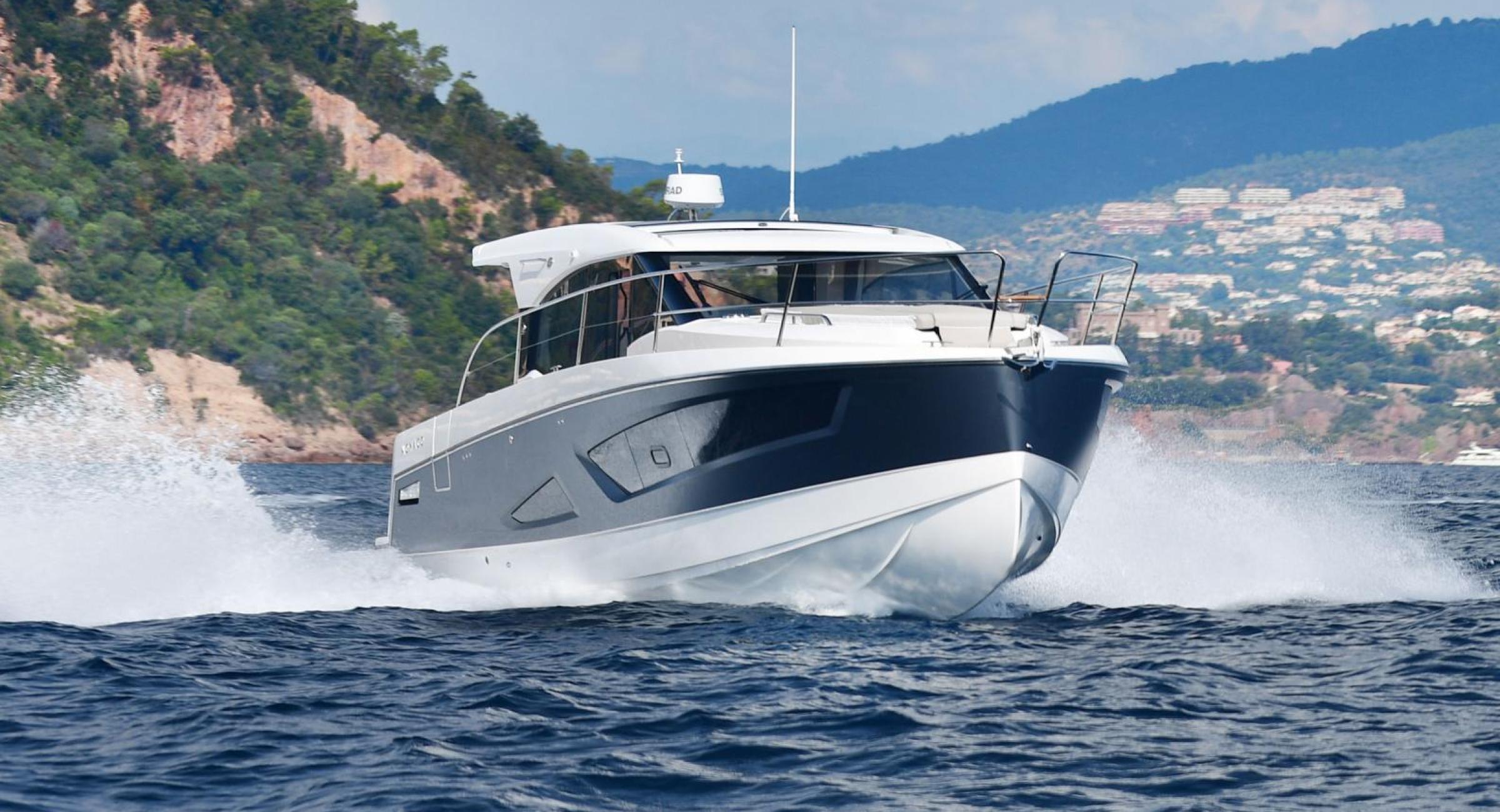 Parker 1100 Monaco