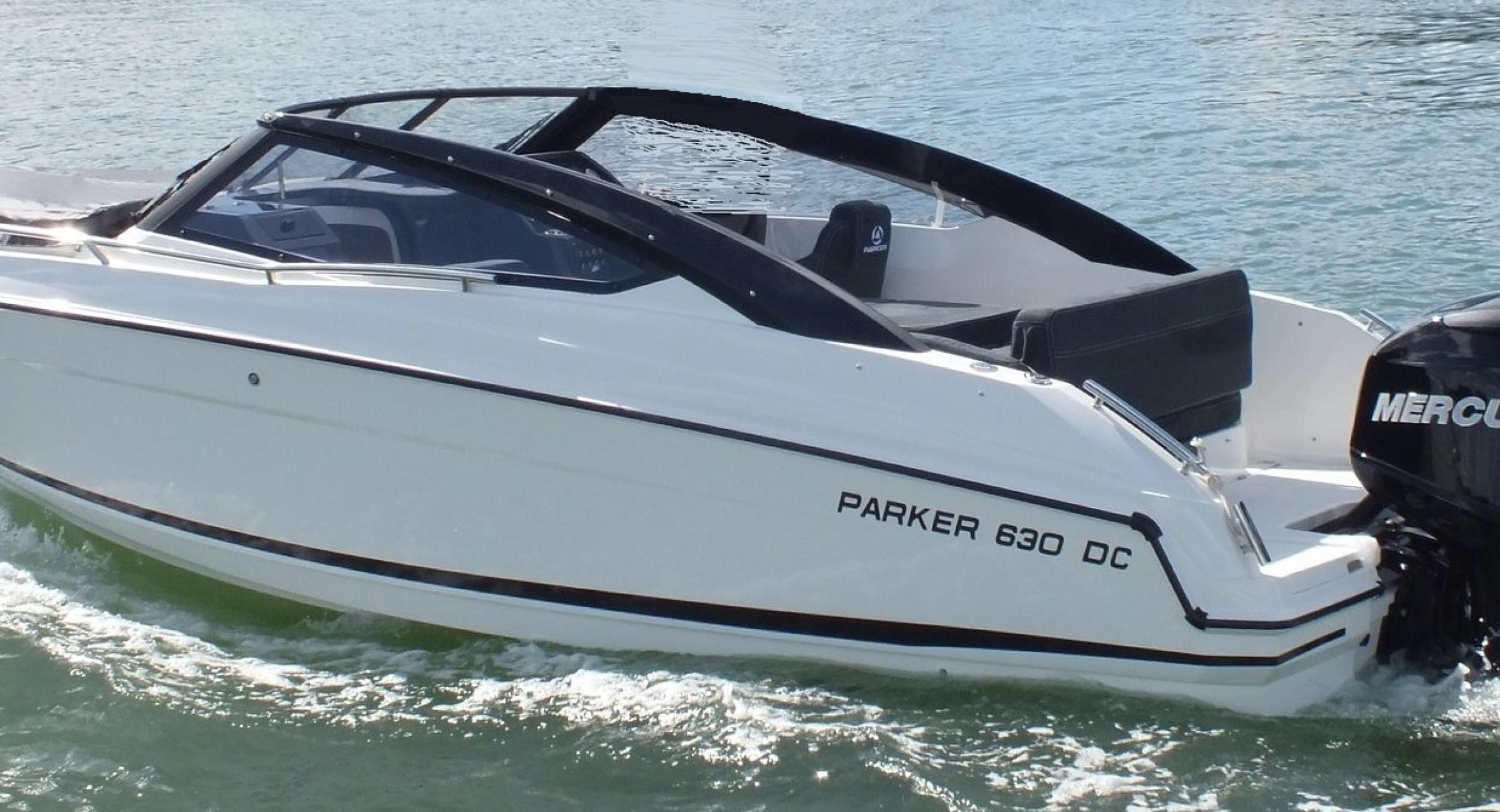 630 Daycruiser Parker