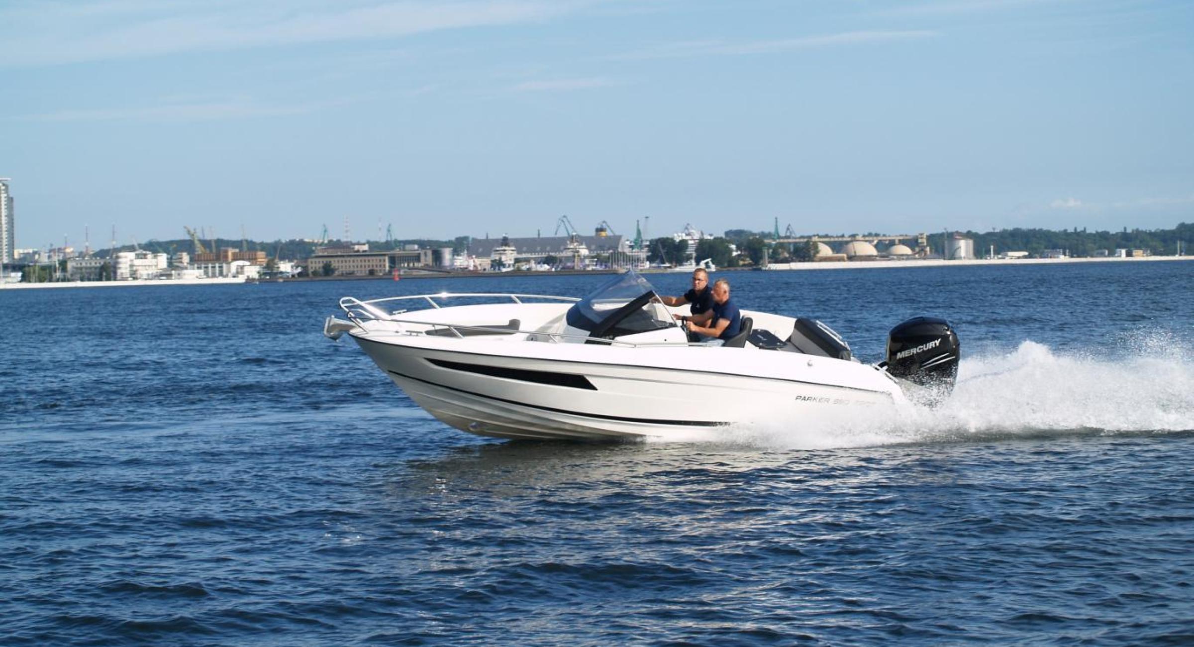 Parker 690 Sport