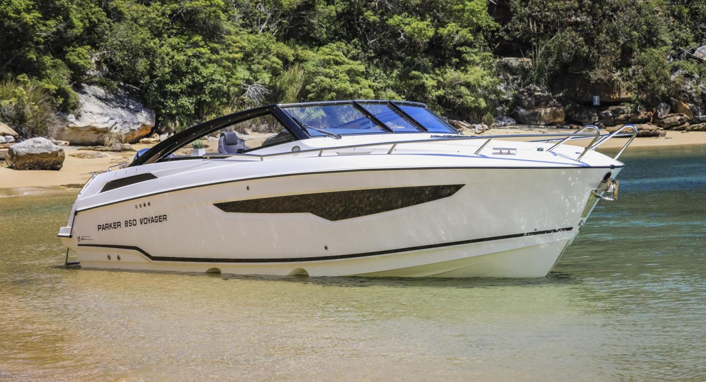 Parker Voyager 850