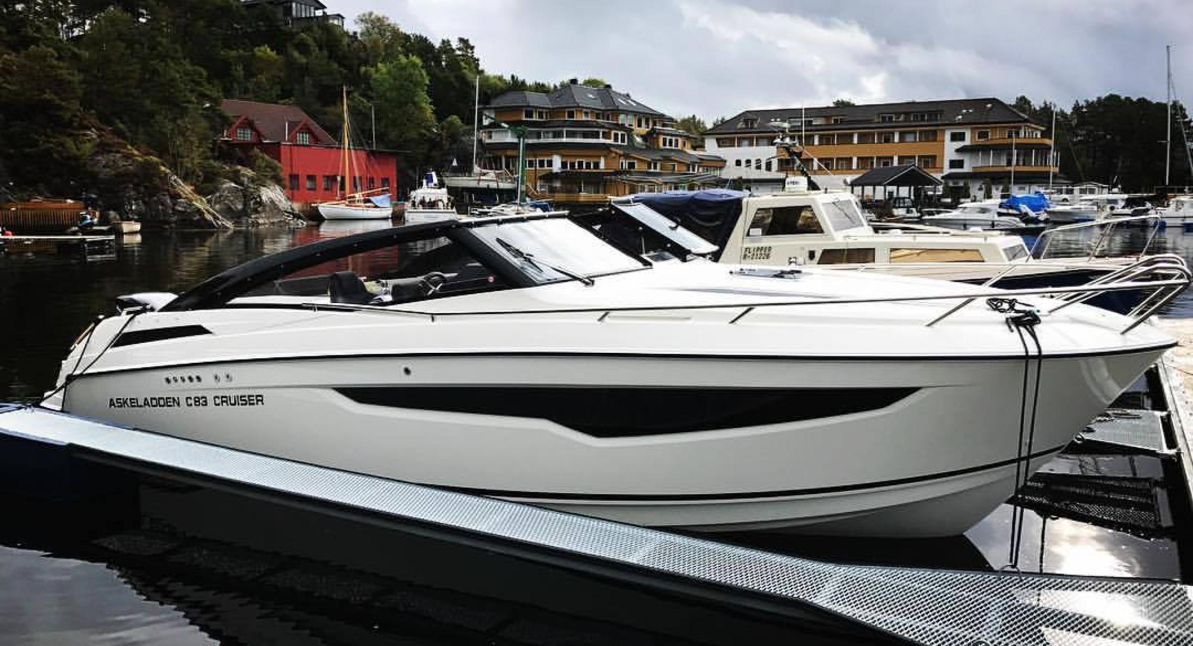 Parker Voyager 850