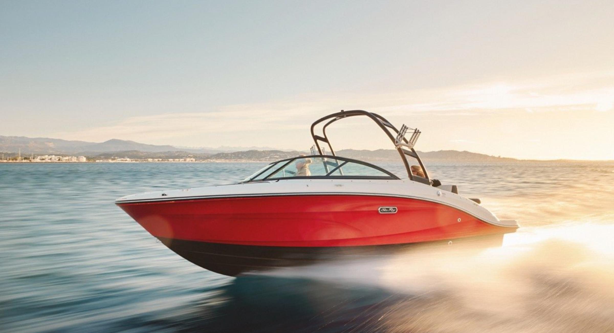 210 SPX SEA RAY