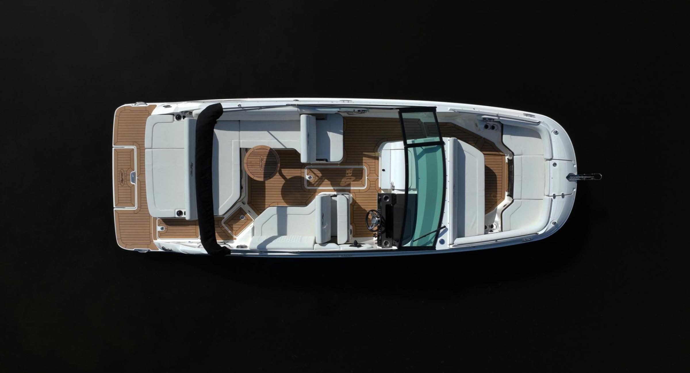Sea Ray 250SDX