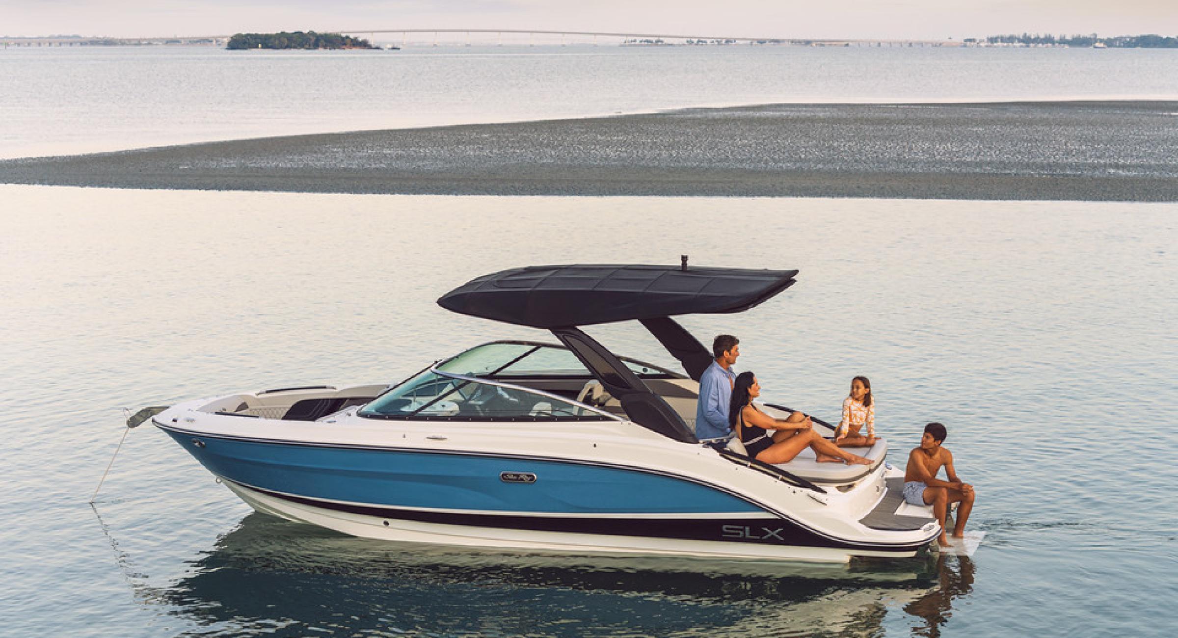 Searay 260 SLX