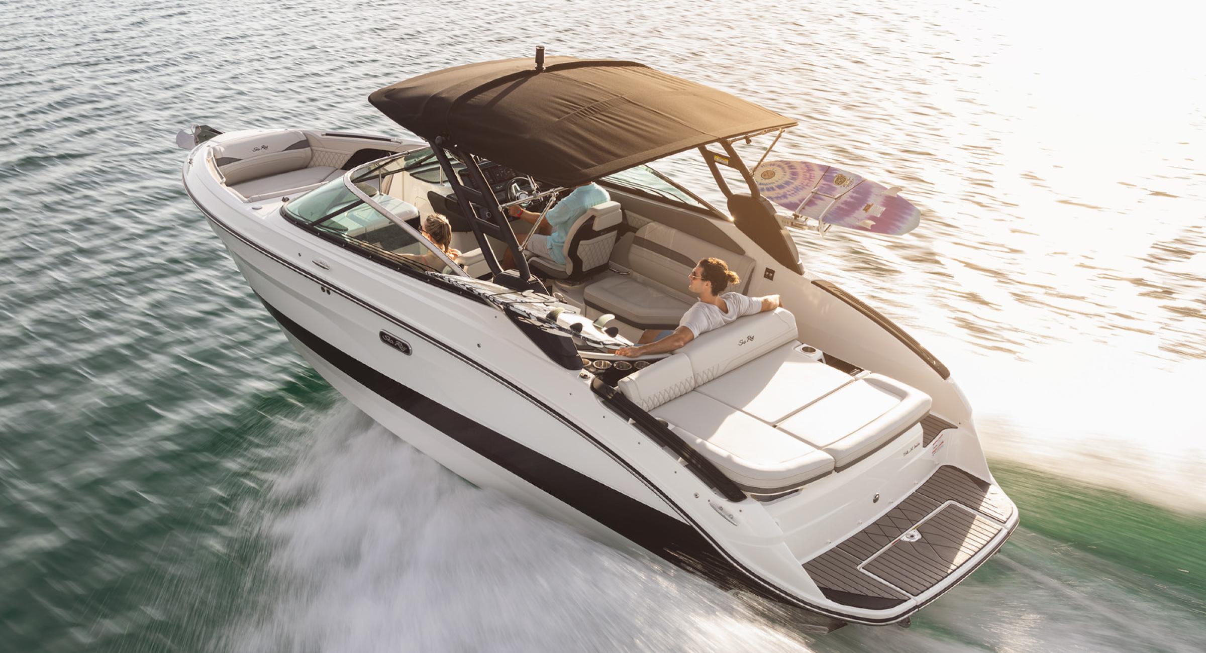 260 Searay Surf