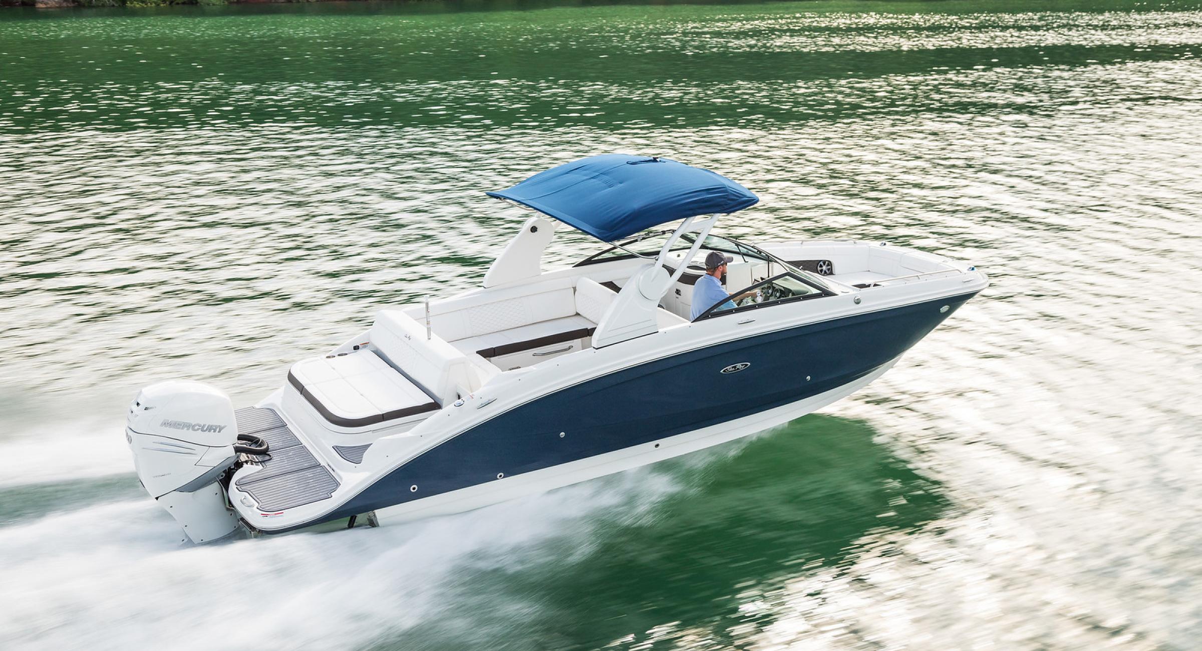 Sea Ray 270 SDX OB