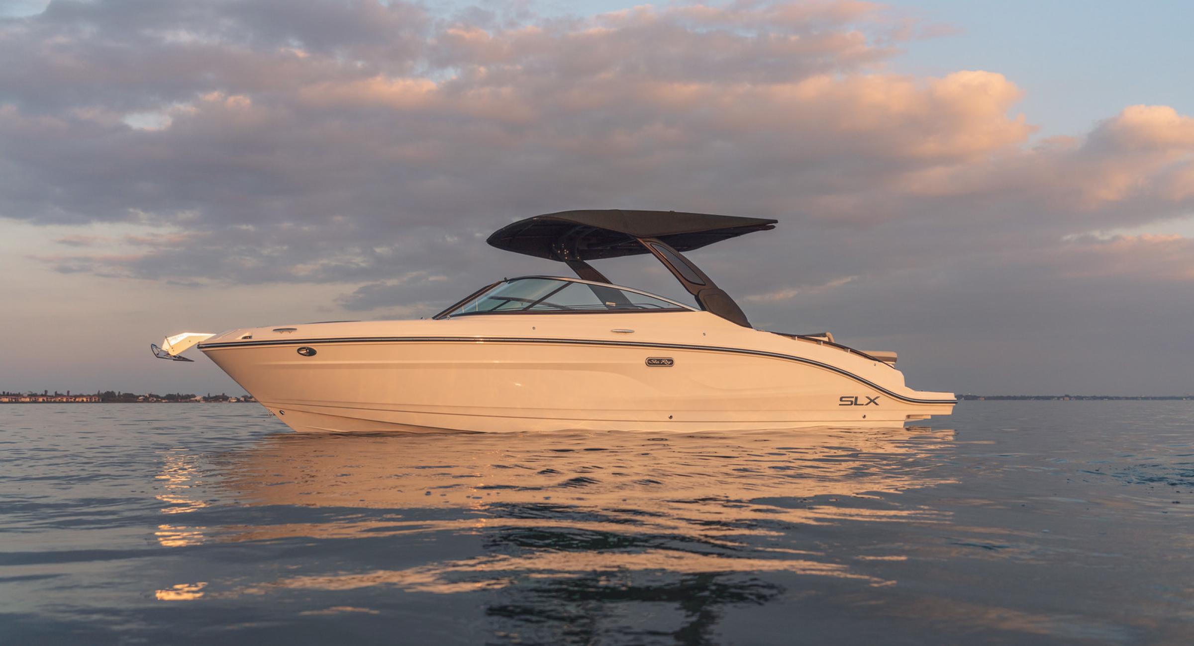 280 Searay SLX