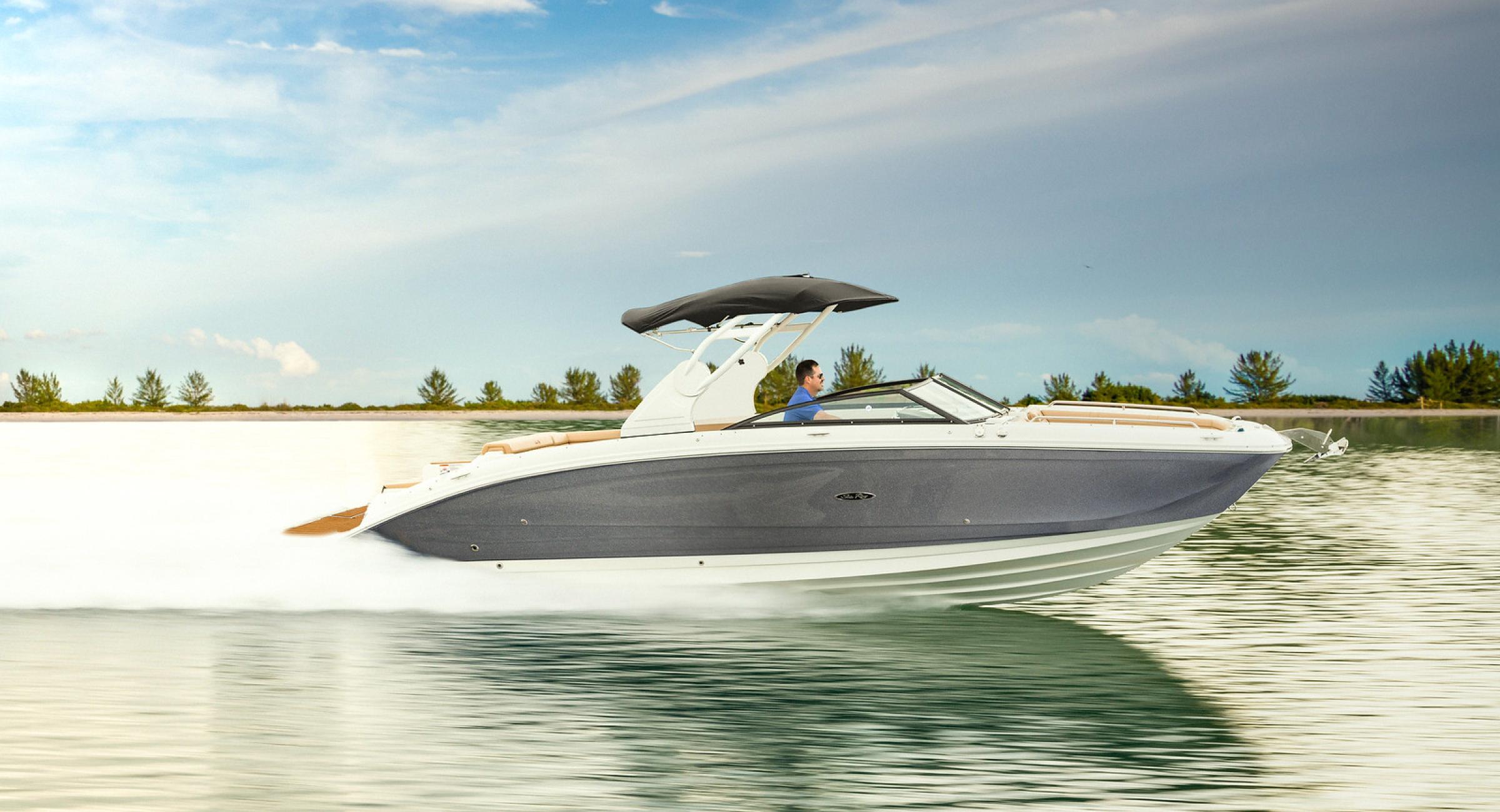 Sea Ray 290 SDX IB