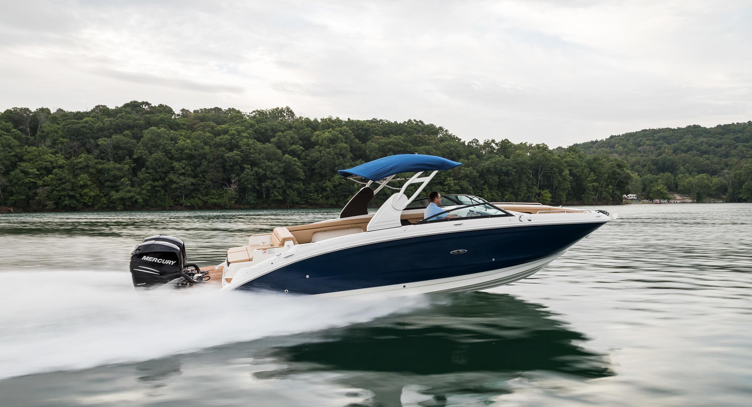 Sea Ray 290 SDX OB