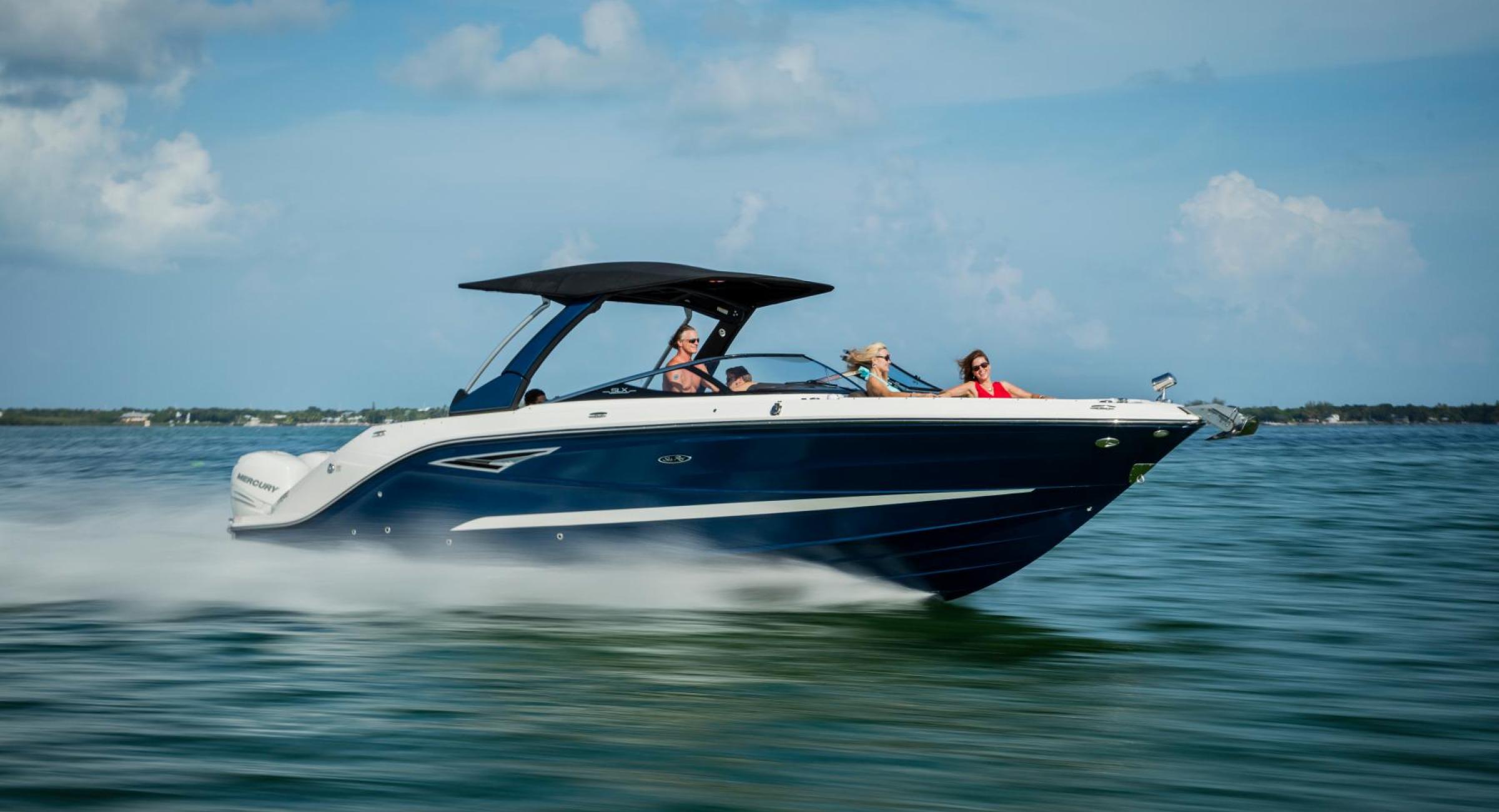 310 SLX OB Sea Ray