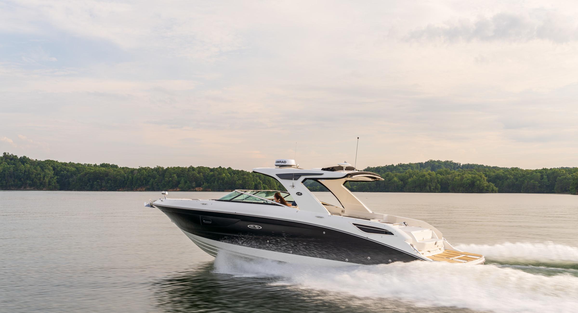Searay 350 SLX