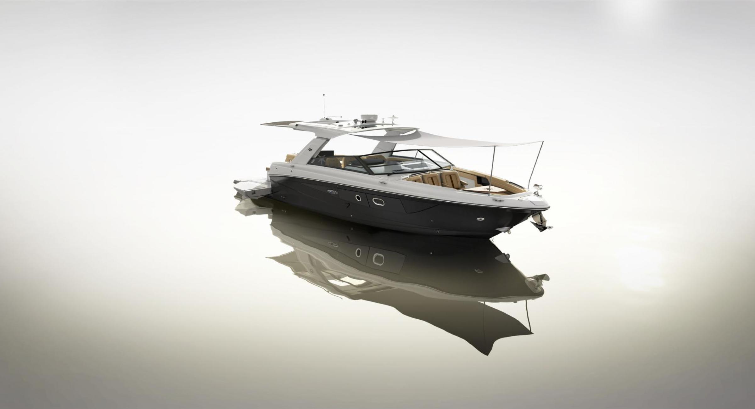 400 SLX Sea Ray