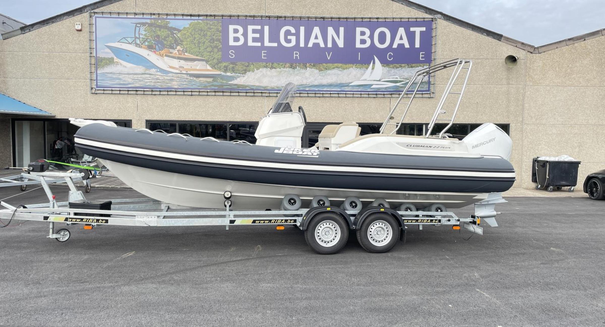 Jokerboat 22Clubman Plus