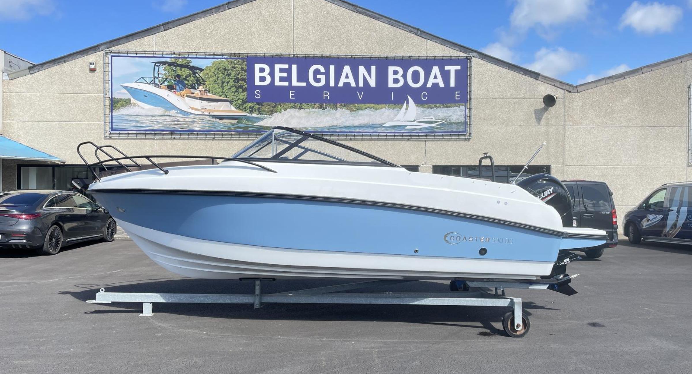 Coaster 600 Daycruiser