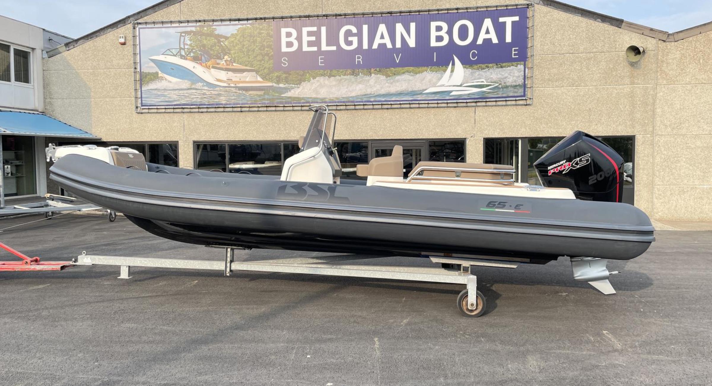 BSC 65 Ebony