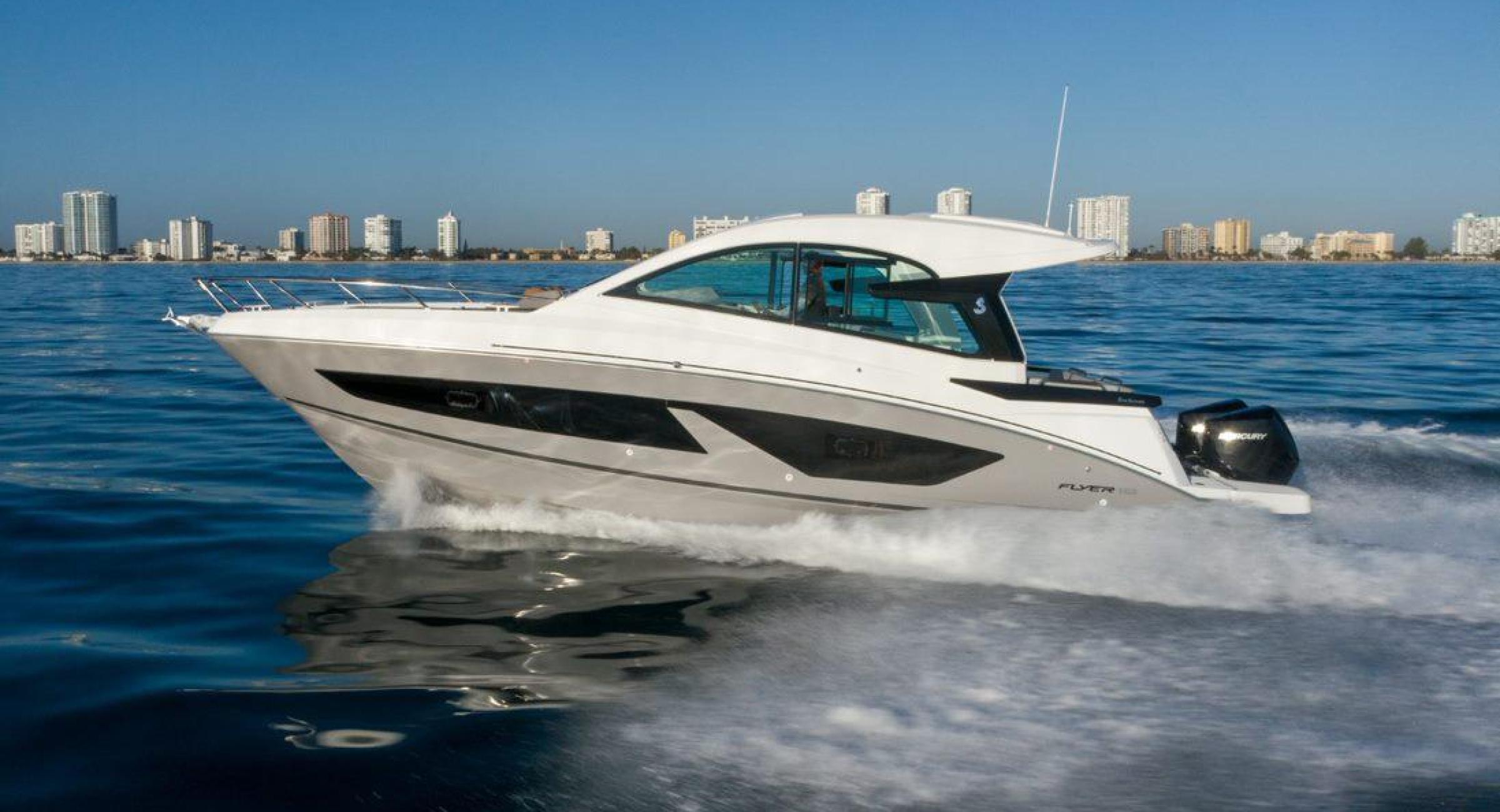 Gran Turismo 32 Outboard