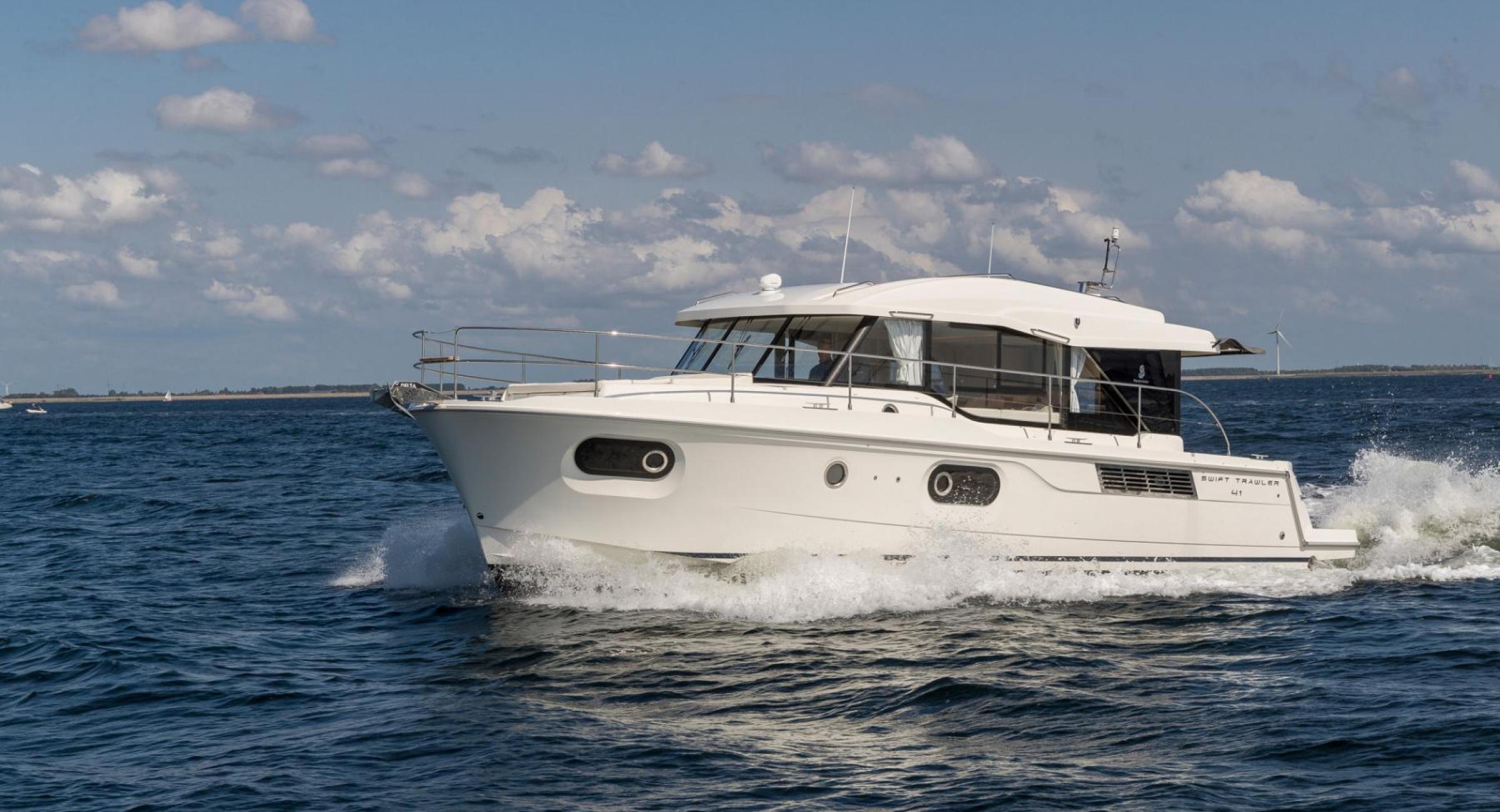 Beneteau Trawler 41 Sedan