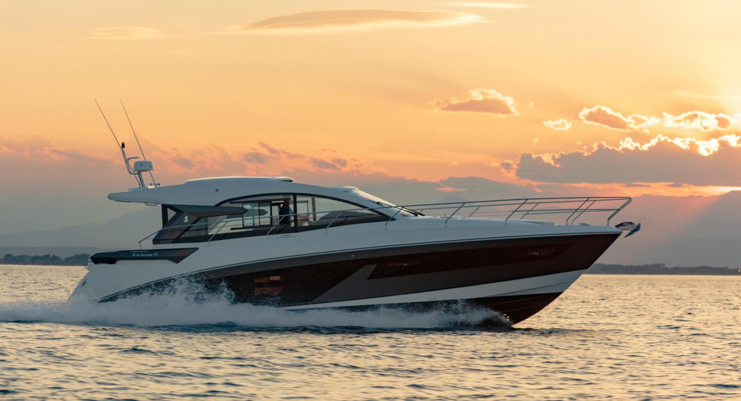 Beneteau Granturismo 45