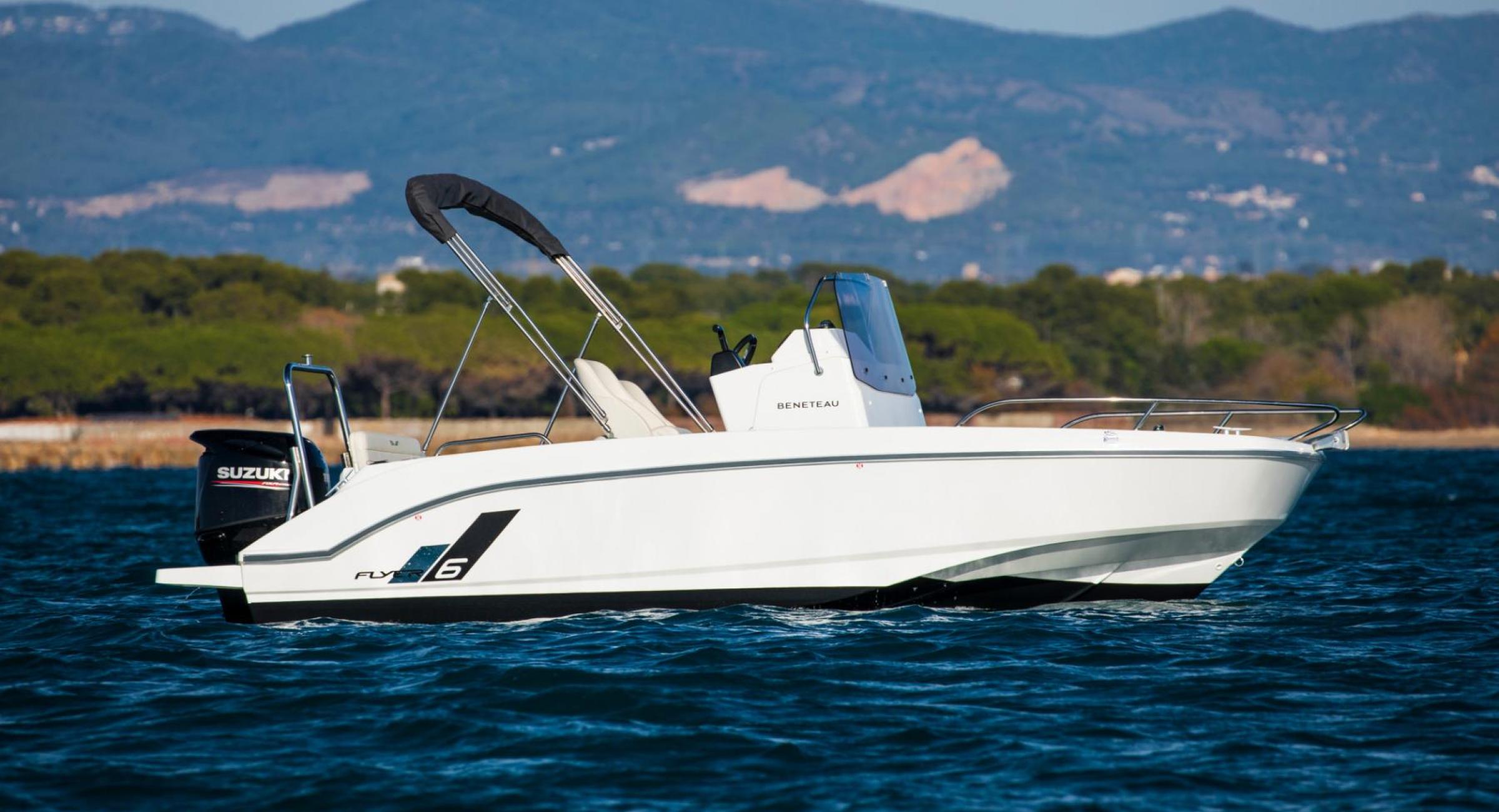 Beneteau Flyer 6 Spacedeck