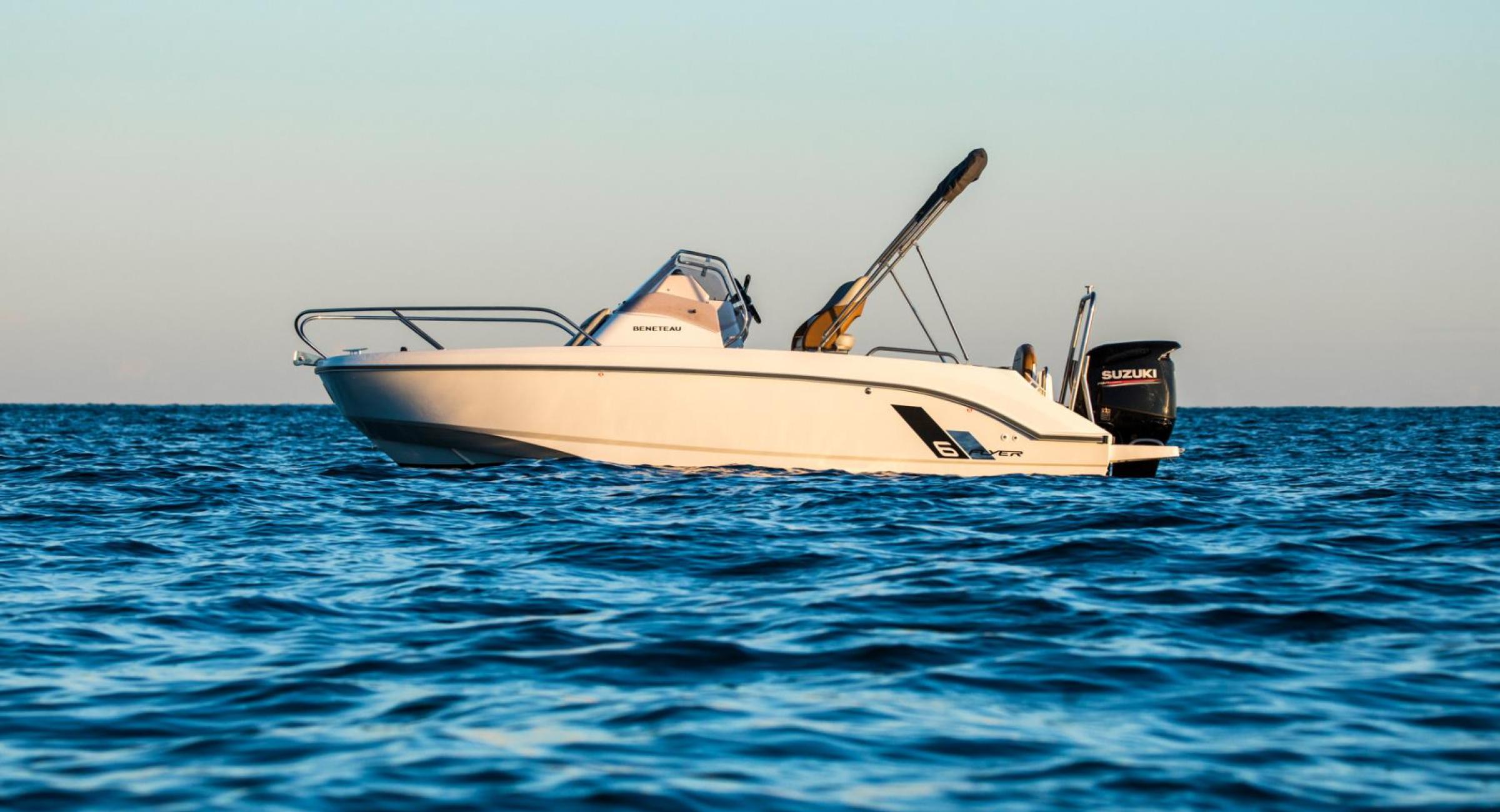 Beneteau Flyer 6 Sundeck
