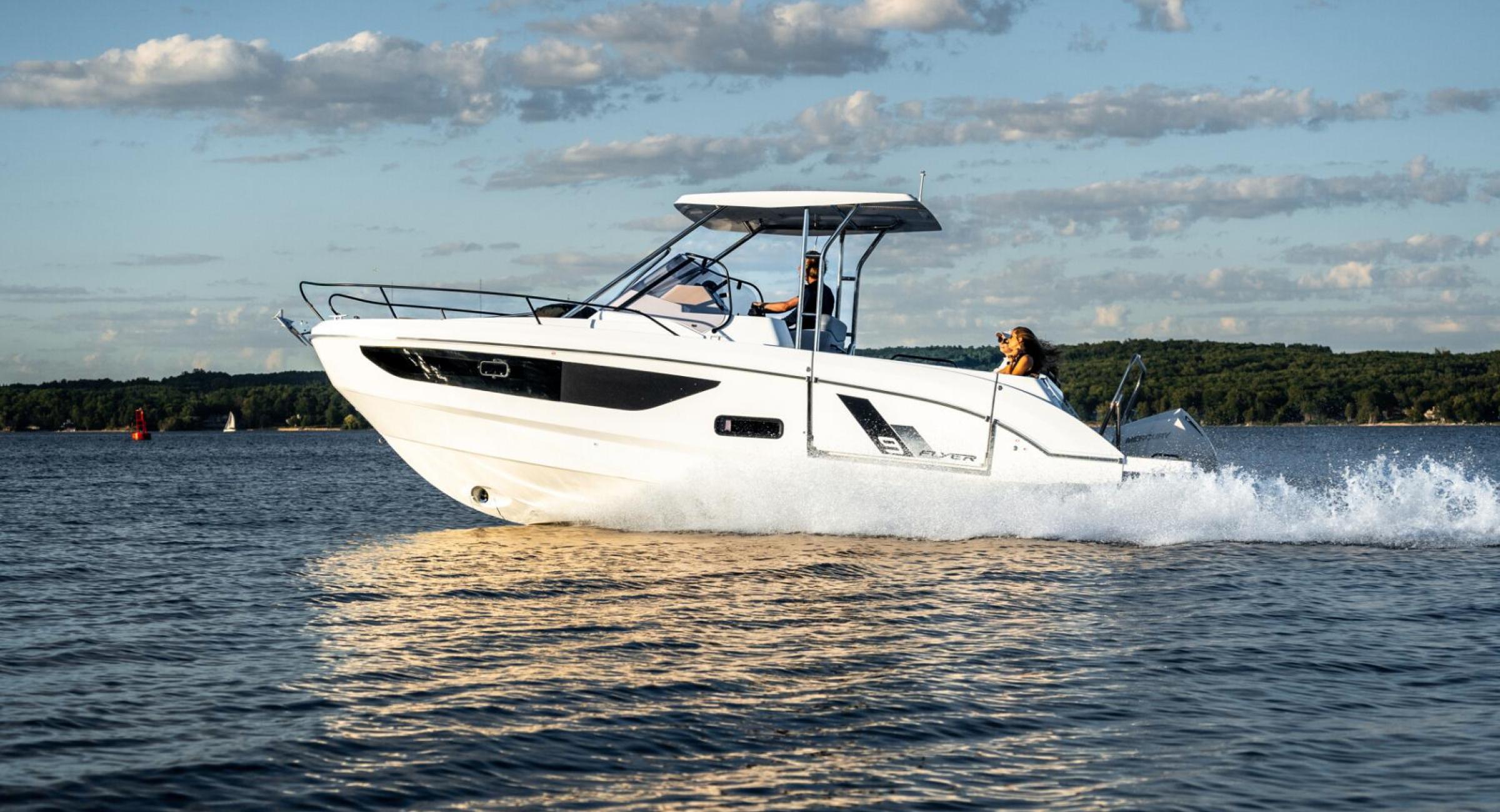 Beneteau Flyer 9 Sundeck