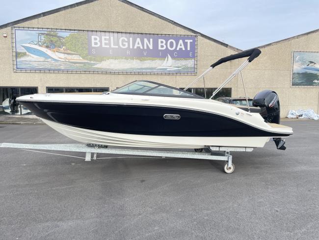 Searay SPX 190