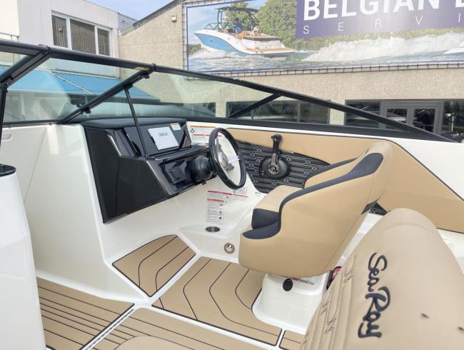 New searay 190
