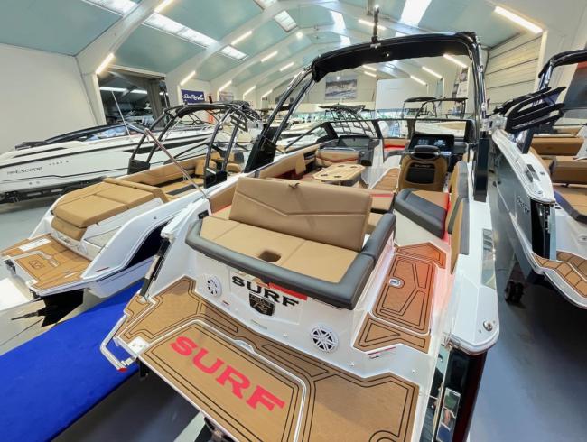 Cobaltboats Surf R4