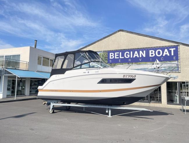 V255 Four Winns Motorboot Fourwinns boats speedboot cabincruiser te koop