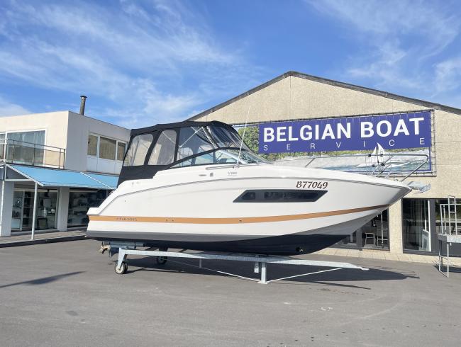 V255 Four Winns Motorboot Fourwinns boats speedboot cabincruiser te koop