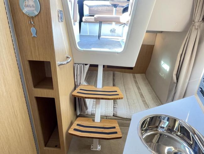 V255 Four Winns Motorboot Fourwinns boats speedboot cabincruiser te koop