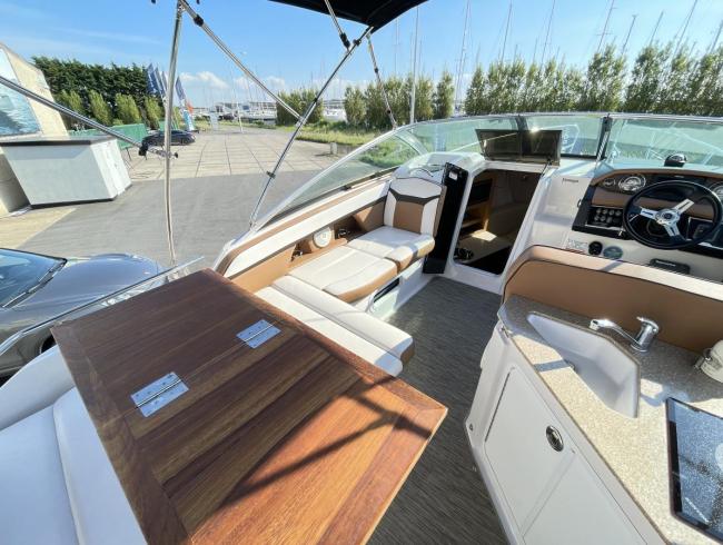 V255 Four Winns Motorboot Fourwinns boats speedboot cabincruiser te koop