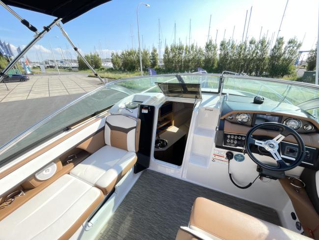 V255 Four Winns Motorboot Fourwinns boats speedboot cabincruiser te koop