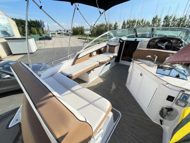 V255 Four Winns Motorboot Fourwinns boats speedboot cabincruiser te koop