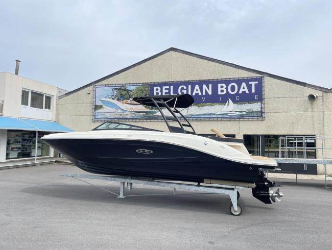 230 Searay SPX