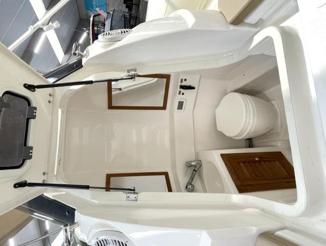 Jokerboat 28 Clubman inboard
