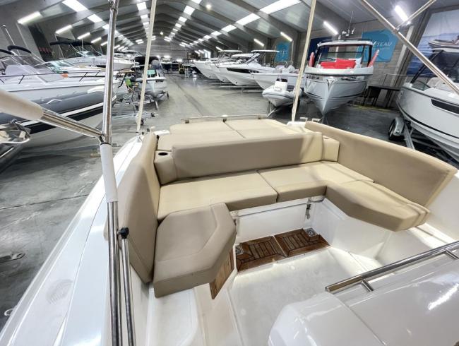 Jokerboat 28 Clubman inboard