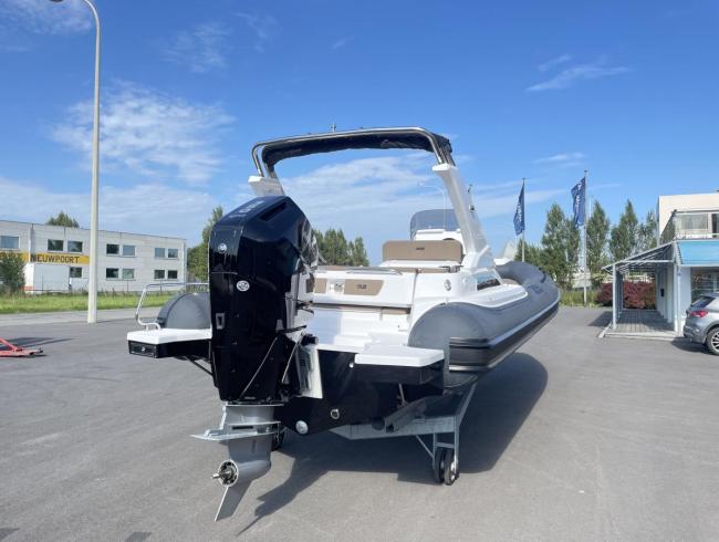 Jokerboat 28 Clubman Capelli Salpa Brugge marine center