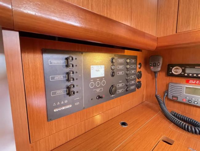 Beneteau 37 Oceanis