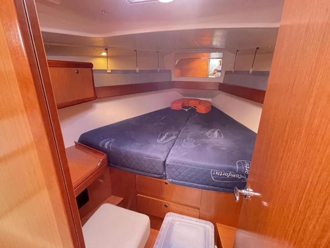 Beneteau 37 Oceanis