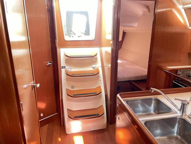 Beneteau 37 Oceanis